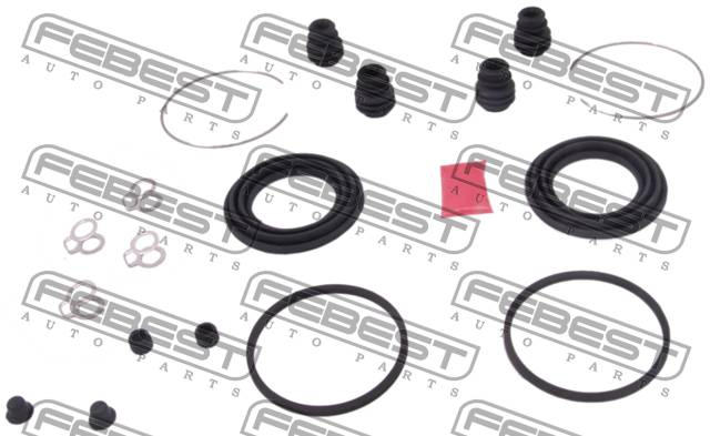 Ремкомплект тормозного суппорта FEBEST 0175-ACU20F на  