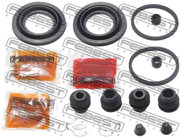 Ремкомплект тормозного суппорта FEBEST 0175-ACU35R на  