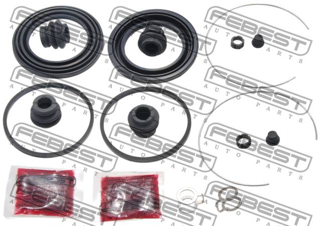 Ремкомплект тормозного суппорта FEBEST 0175-ACV40F на  