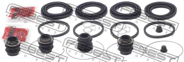 Ремкомплект тормозного суппорта FEBEST 0175-AZT220F на  