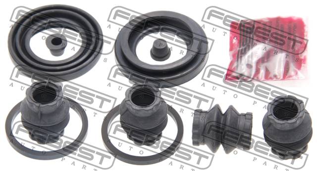 Ремкомплект тормозного суппорта FEBEST 0175-ZZE120R на  