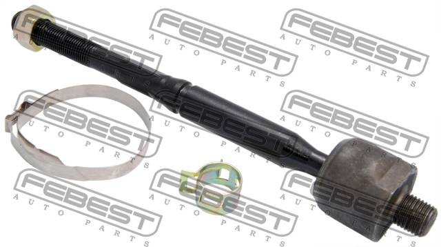 Рулевая тяга 0222-C11 FEBEST /TIIDA C11 '04-/ на  