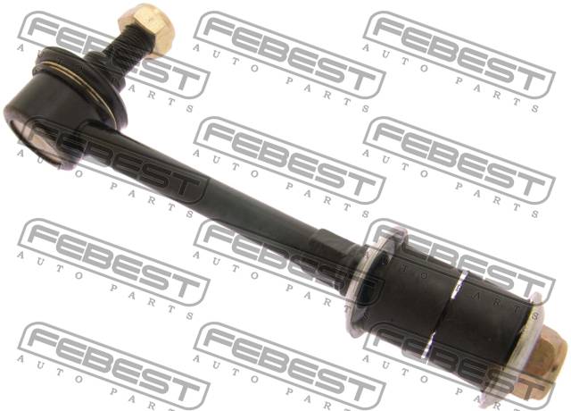 Тяга стабилизатора 0223-61YF FEBEST /FRONT HIACE KDH200,  220,  222 '04-/ на  