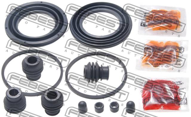 Ремкомплект тормозного суппорта FEBEST 0275-J10EF на  