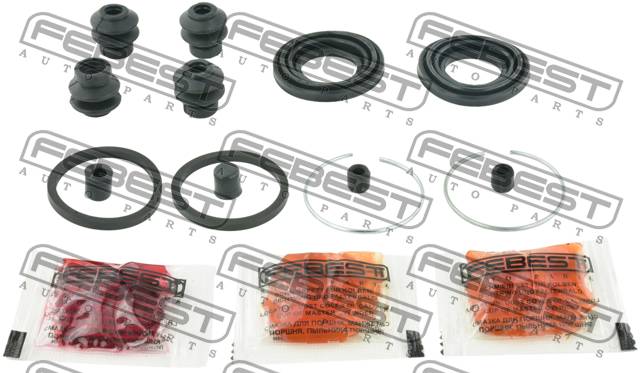 Ремкомплект тормозного суппорта FEBEST 0275-J31R на  