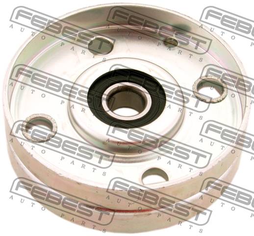 Ролик натяжной 0287-N16  febest на  