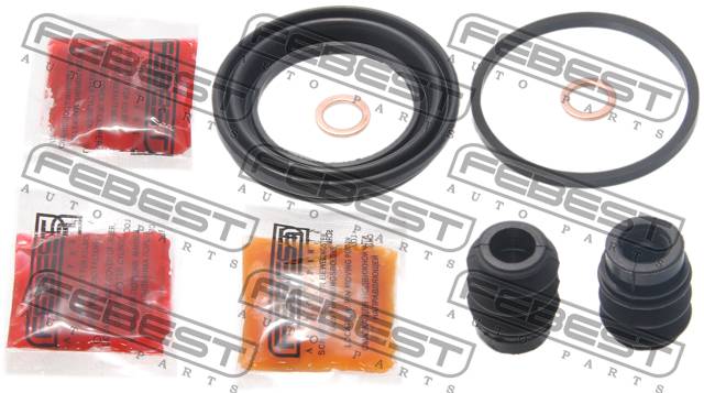 Ремкомплект тормозного суппорта FEBEST 0375-FD1F на  