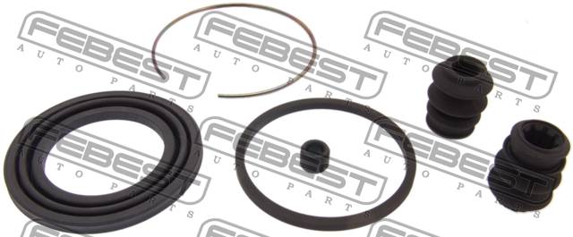 Ремкомплект тормозного суппорта FEBEST 0475-N21F на  