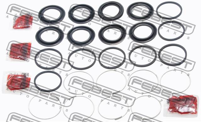 Ремкомплект тормозного суппорта FEBEST 0475-V97F на  