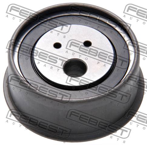 Ролик натяжной 0487-4G69    febest [MN137247]{=NEP60-032B-2/1} на  