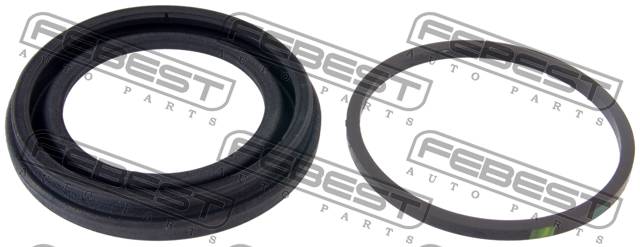 Ремкомплект тормозного суппорта FEBEST 0775-GVF на  