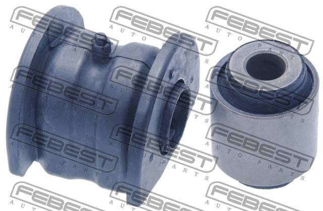 Сайлентблок HAB-3334-KIT [Febest] /HAB-034 + HAB-033/ HR-V на  