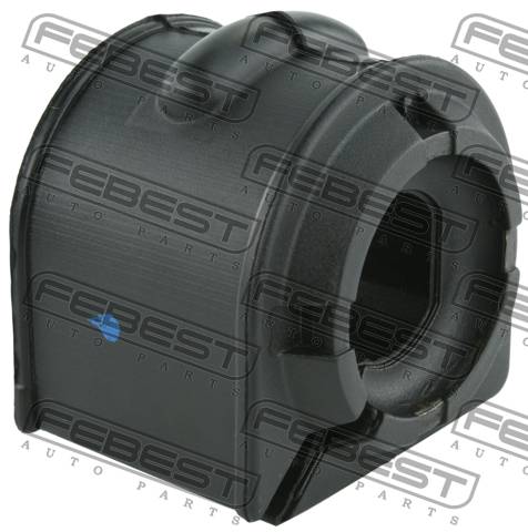 Втулка MZSB-MZ3F Febest (d=квадр.20.5) (стабилизатора) на  