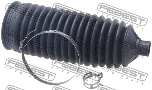 Пыльник рулевой рейки NRKB-J10 /2070/ на  