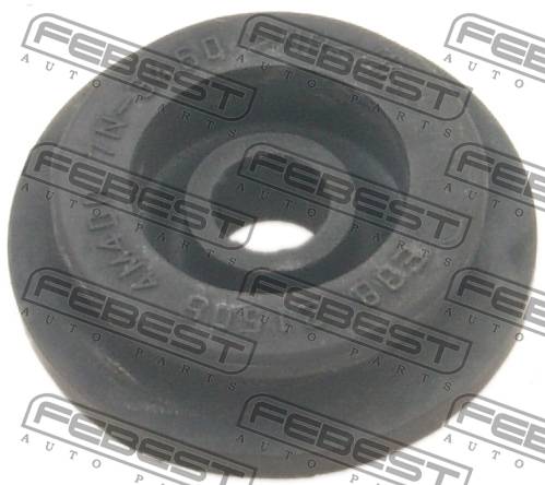Втулка NSB-048 Febest (крепления радиатора) на  