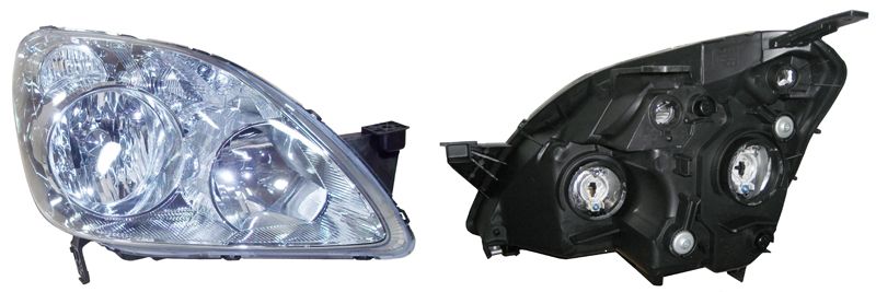 Фара HON CR-V RD5 217-1154 R (04-06) на  