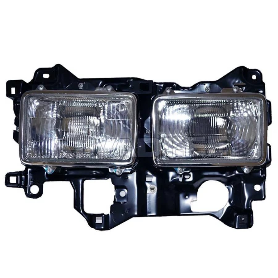 Фара MMC CANTER 214-1168L ('94-'03) двойная DEPO на  