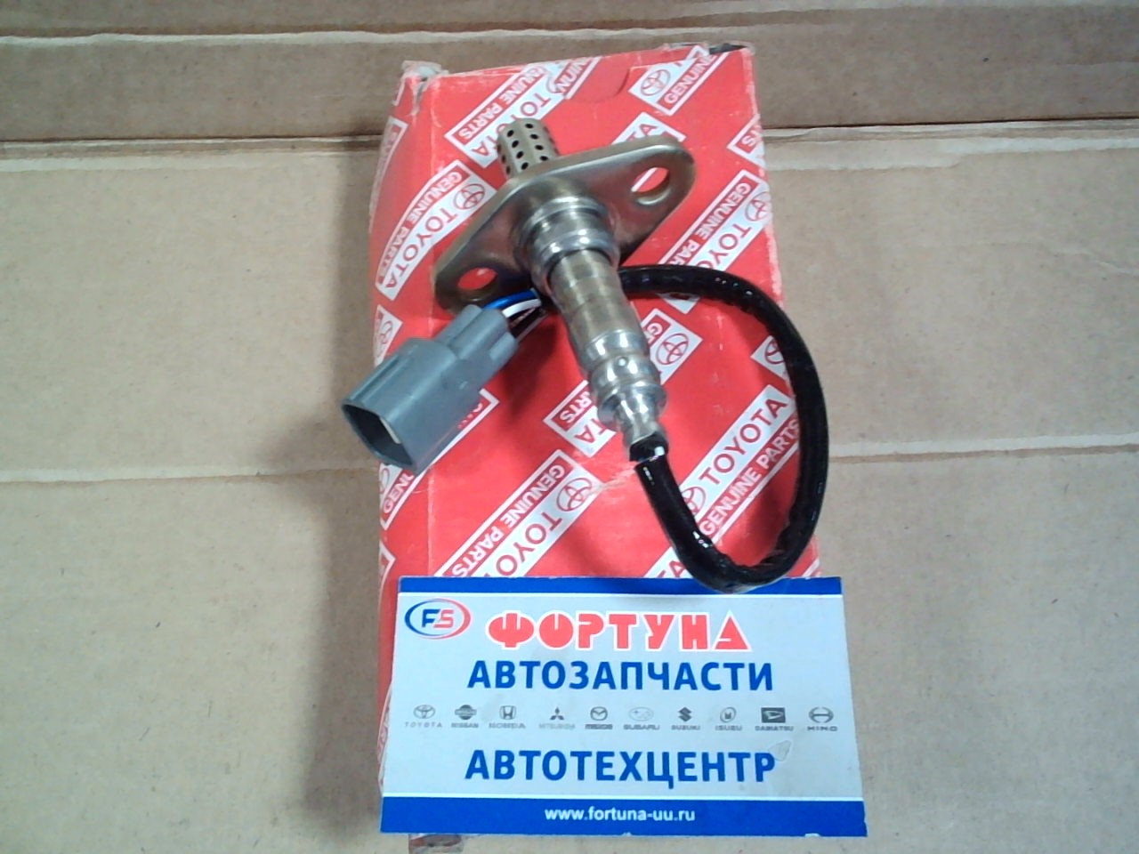 Датчик кислородный 89465-59035 TOYOTA на  