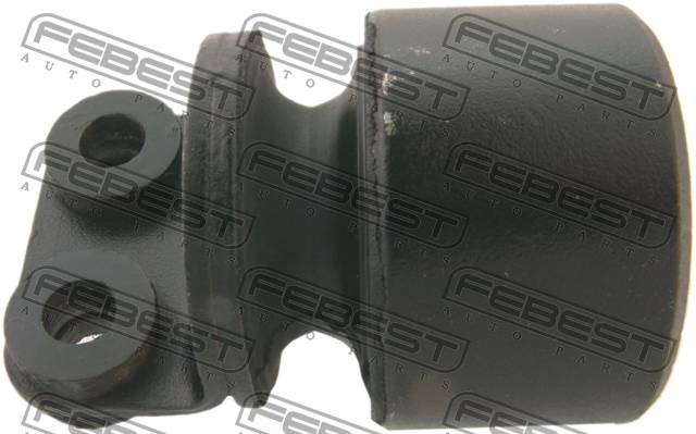 Кронштейн крепления глушителя TEXB-011** на  