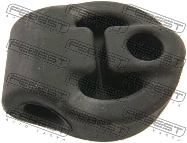 Кронштейн крепления глушителя TEXB-014** на  