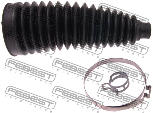 Пыльник рулевой рейки TRKB-ZZE150 /2116/ на  