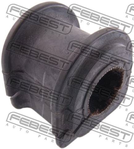 Втулка TSB-775 Febest (d=25) (стабилизатора) на  