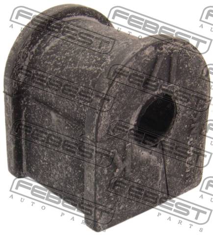 Втулка TSB-MCV20R** Febest (d=17) (стабилизатора) на  
