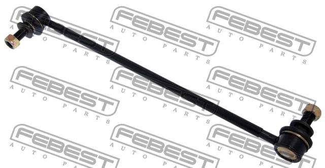 Тяга стабилизатора 0123-ACA30F FEBEST /FRONT COROLLA SED,  AURIS '06-,  RAV4 '05-/ на  