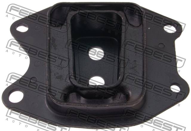 Подушка двигателя TM-195 (заднего дифференциала) на  