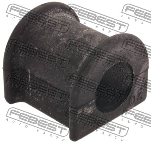 Втулка TSB-702 Febest (d=20) (стабилизатора) на  