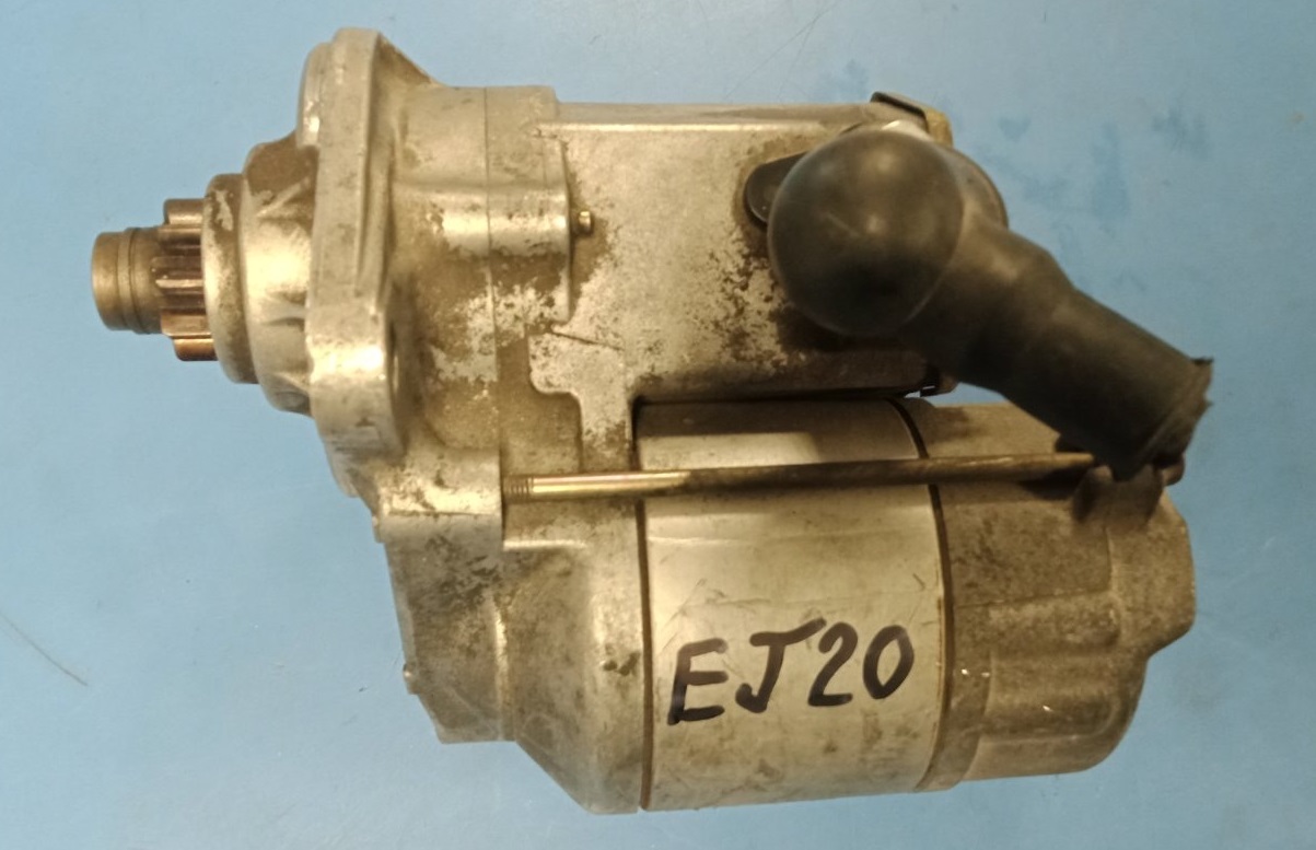 Стартер б/у EJ20T 12V [23300-AA231] только для Legacy BE5 /Максим/ на SUBARU LEGACY