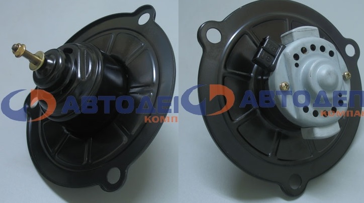 Мотор отопления салона AD-MC04/1104006 /MMC CANTER 96- 24V/ /AD-MC07 без крыльчаткой/ на  