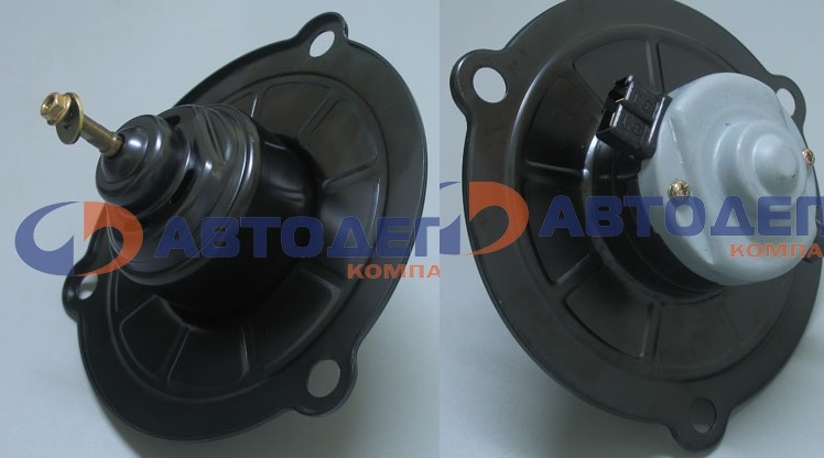 Мотор отопления салона 1102001 OOtOkO /без крыльчатки,  12V,  TOYOTA DYNA,  TOYOACE,  HIACE,  PROBOX,  SUCCEED '87-'95/ на  