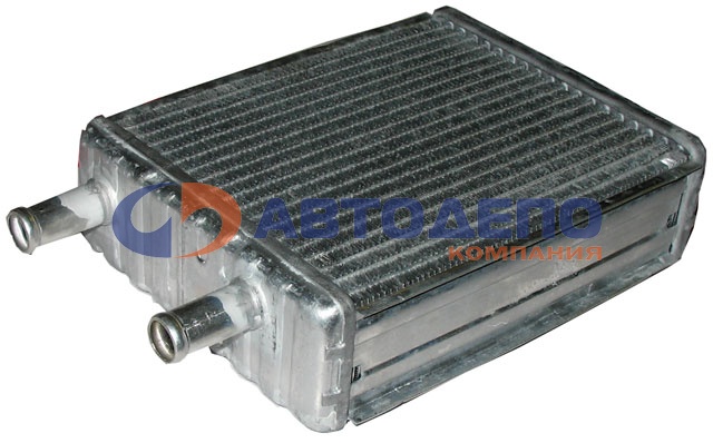 Радиатор печки HR-601 /HINO RANGER GD3H H07D 5T '90-'98/ AD на  