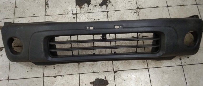 Бампер HON CRV RD1 (1999-2001) /2мод. под туманки/не крашеный/ на HONDA CR-V