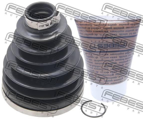 Пыльник Шрус Febest 0217P-T31M9 (98x123x30) на  