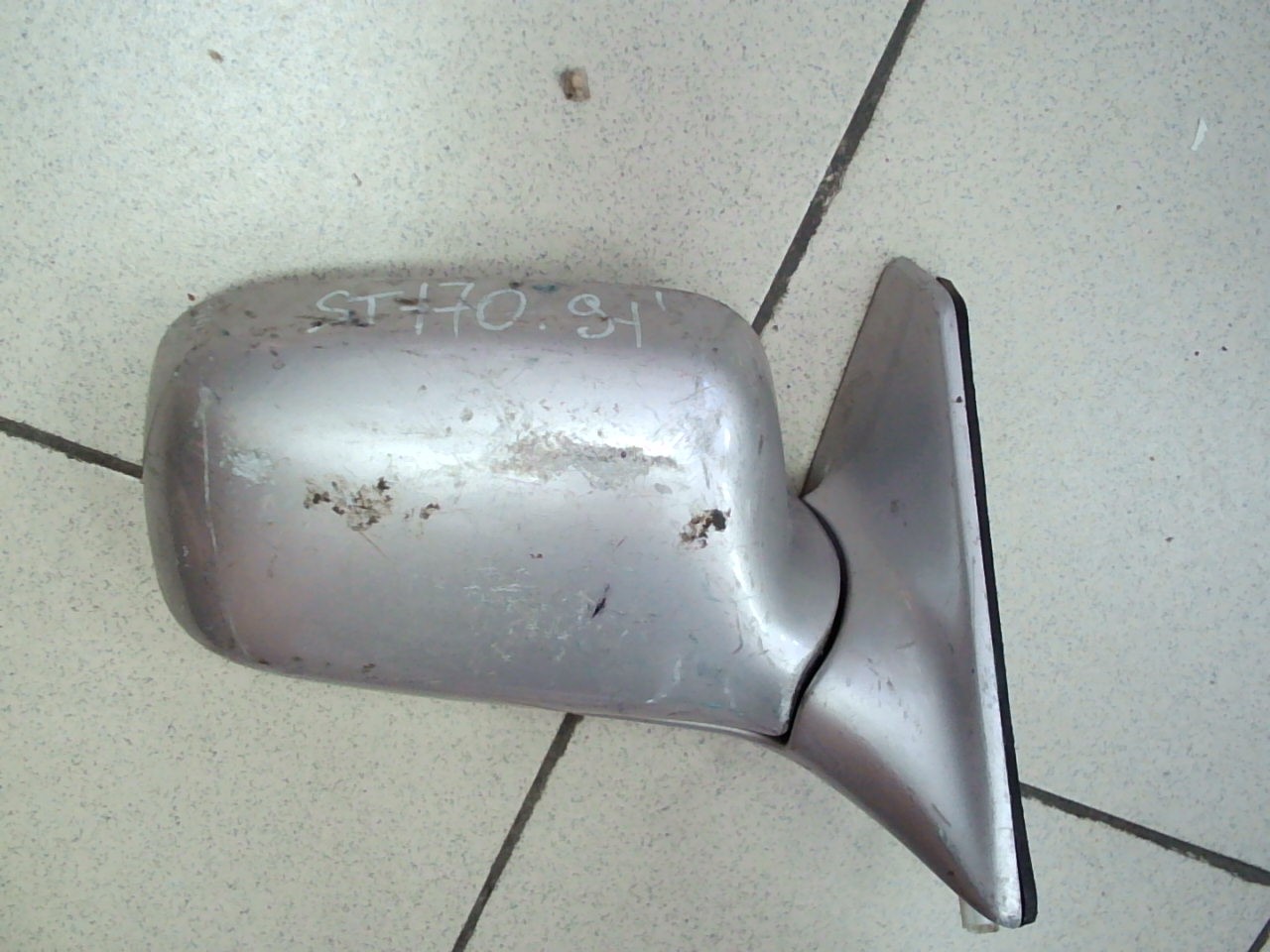 Зеркало TOY CARINA 170 R /7 пр. серый/ 2952 на TOYOTA CARINA