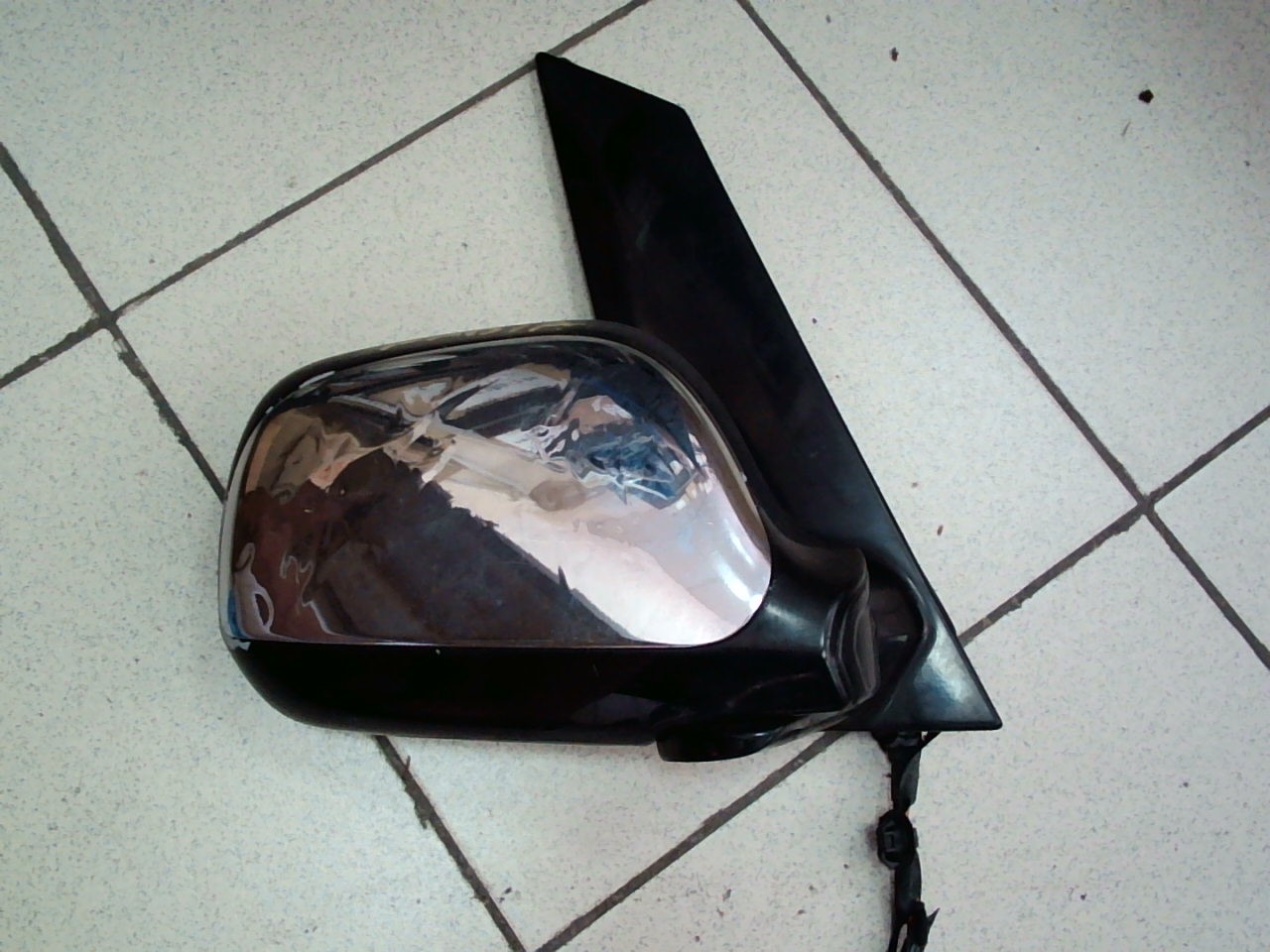 Зеркало TOY NADIA SXN10 R /5пр. хром-черное/ 6425 на TOYOTA NADIA