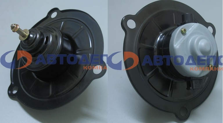 Мотор отопления салона AD-MC03 (1104005) /MMC CANTER 92- 24V/[MB556371] на  