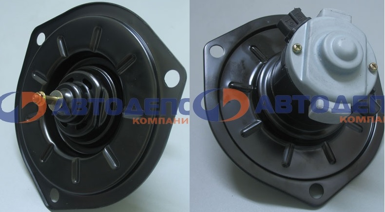 Мотор отопления салона AD-MC05 /MMC FUSO FV350 '97- 24V/ на  