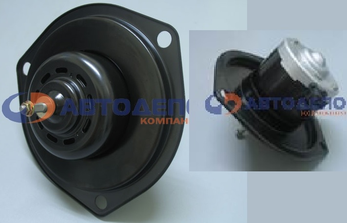 Мотор отопления салона AD-MC11 /MMC FUSO FK330 90- 24V/ на  