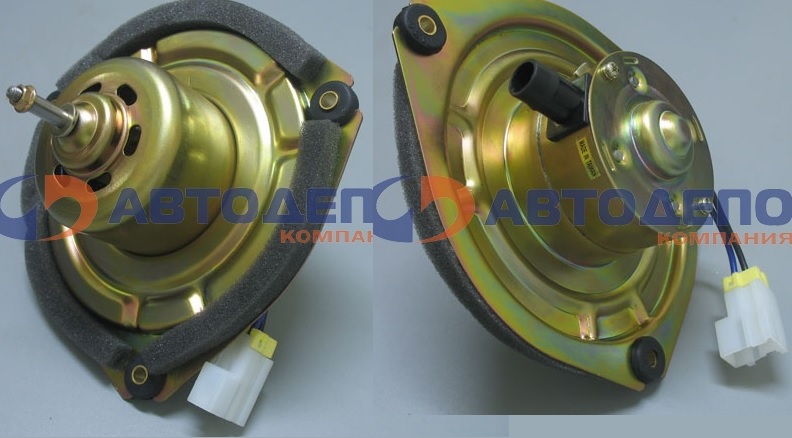 Мотор отопления салона AD-NS04 /NISSAN DIESEL UD340 '90- 24V/ на  