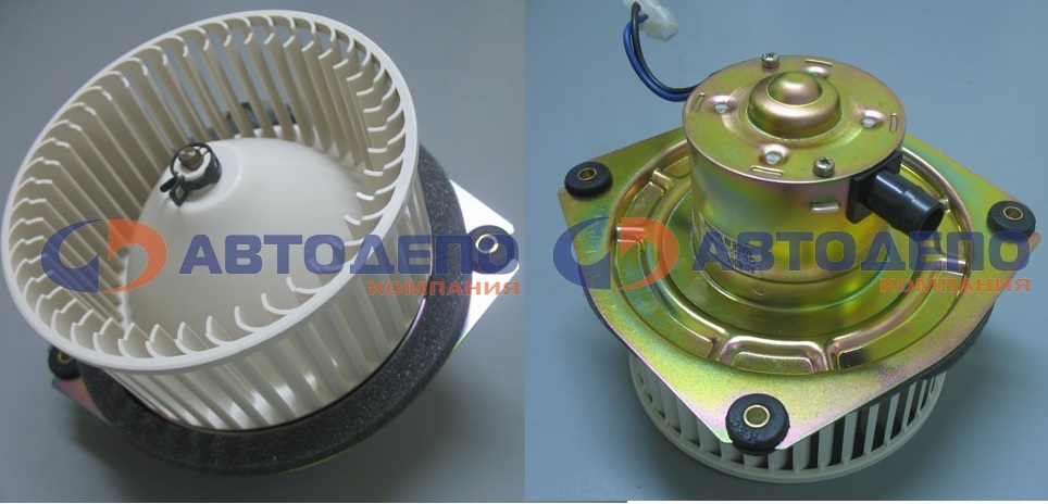 Мотор отопления салона AD-NS05 /NISSAN ATLAS H40 '86- 24V/ на  