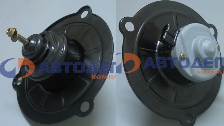 Мотор отопления салона 1102004 OOtOkO /без крыльчатки,  24V,  TOYOTA DYNA '92- 14B/ на  
