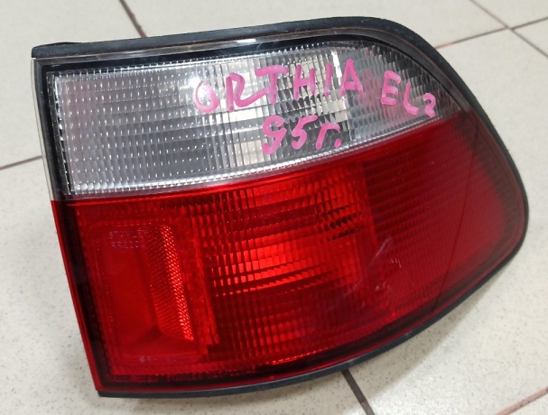 Задний фонарь HON PARTNER EY6 043-2204 R  (бело-красн)  [б/у] на HONDA PARTNER