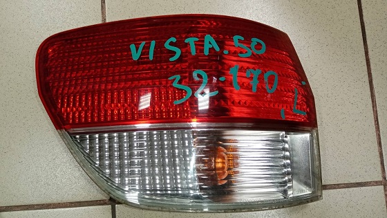 Задний фонарь TOY VISTA ARDEO 50  32-170 L  [б/у] на TOYOTA VISTA ARDEO
