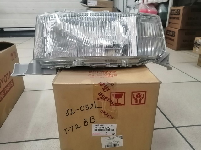 Фара TOY BB 52-032 L (00-05) [81170-52090] TOYOTA на  