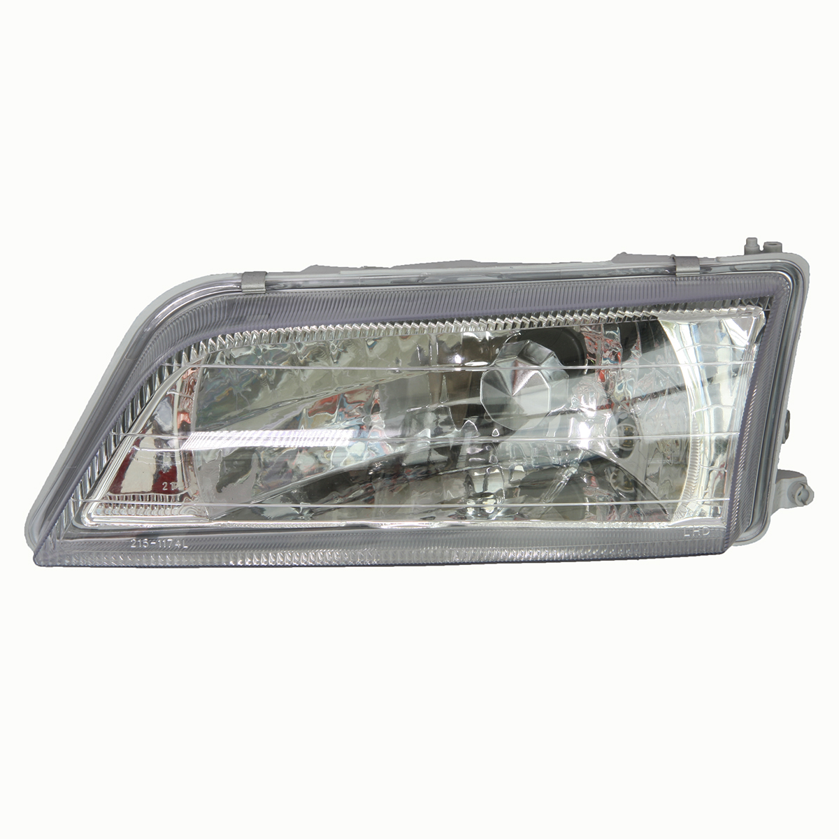 Фара NIS CEFIRO/MAXIMA 215-1174 L (97-98) /пластик! под хрусталь/ DEPO на  