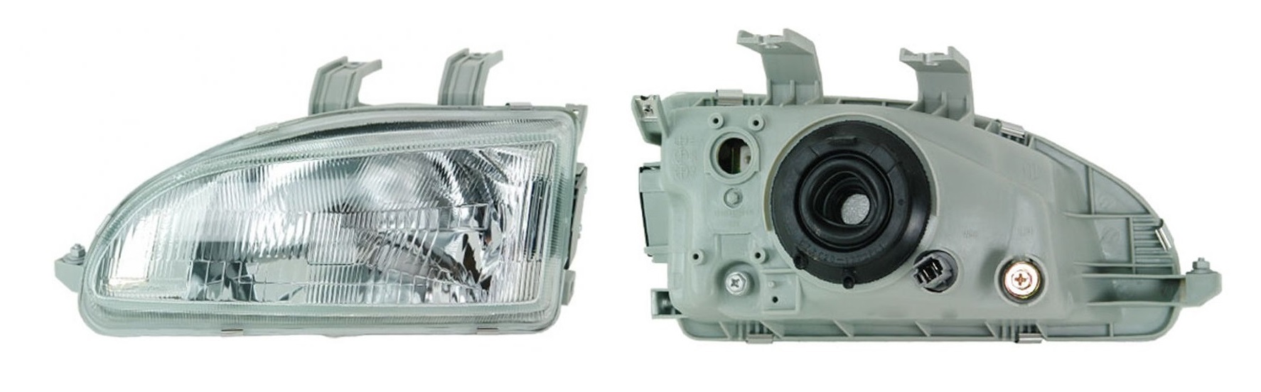 Фара HON CIVIC 217-1111 L (92-95) DEPO /CIVIC Ferio EG1, EG2/ на  