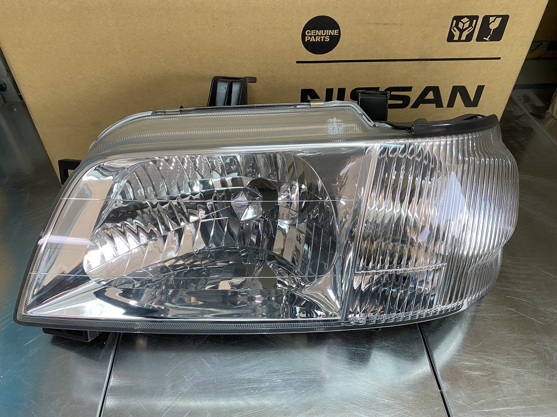 Фара NIS CUBE 100-66258 L (98-) [26065-2U000] NISSAN на  